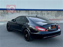 مرسيدس بنز CLS